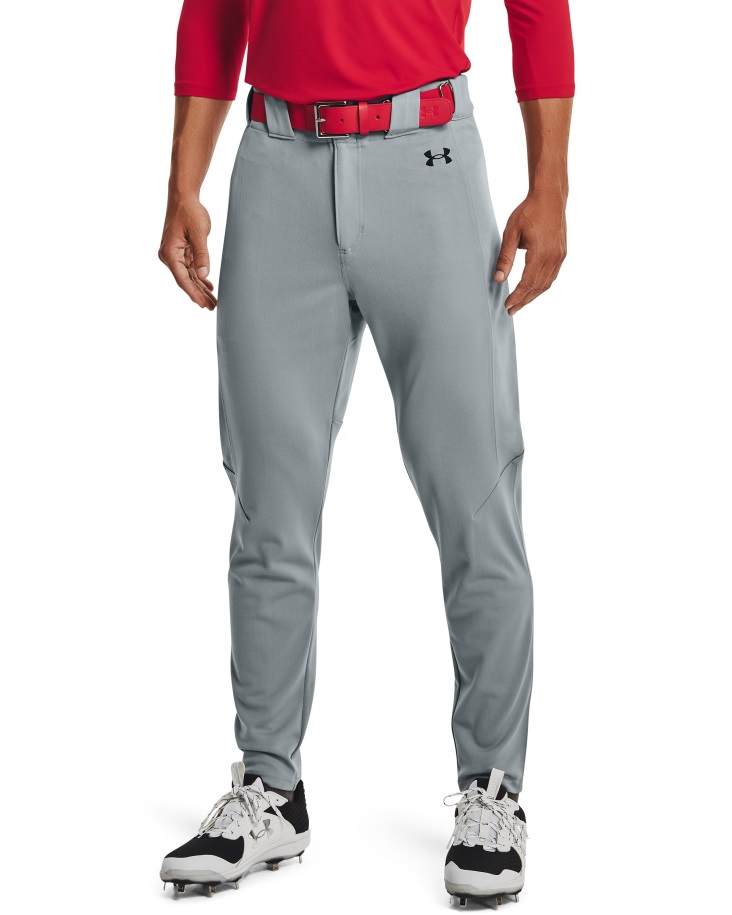 Baseball Szürke/fekete Under Armor Hungary Férfi Vanish Print Baseball Nadrág