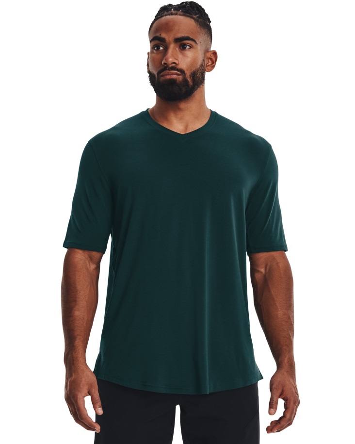 Batikolt Férfi Valaha Volt Legnagyobb V-nyakú, Páncél Alatti Ujjú Magyarország