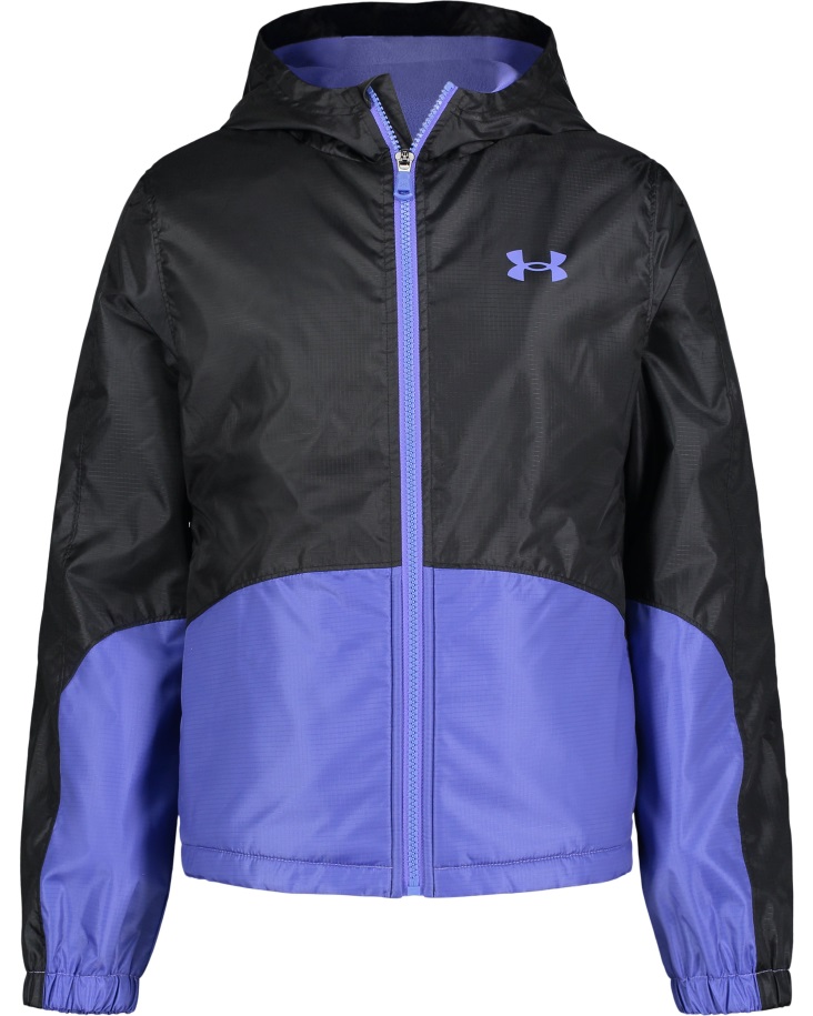 Fekete/brilliáns Lila Páncél Alatti Magyar Lányok óvodai Manataug Széldzseki