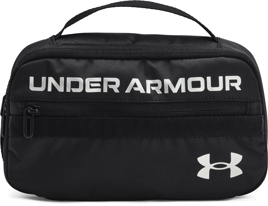 Fekete/metál Ezüst Unisex Utazási Készlet Páncél Alá Magyarország