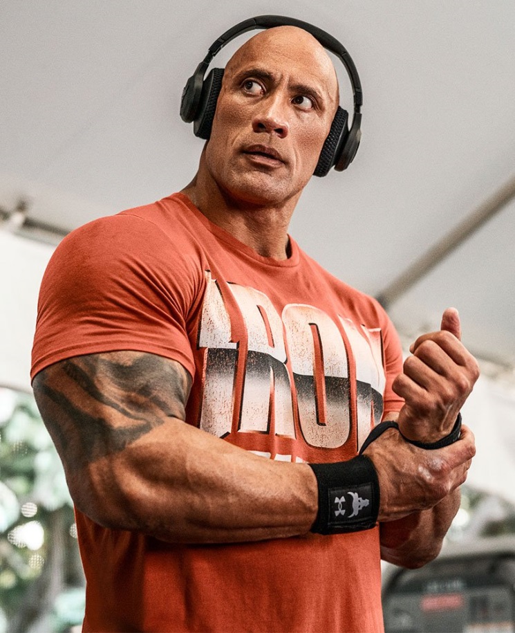 Fekete Projekt Rock Over-ear Edzőfejhallgató Páncél Alatt Magyarország