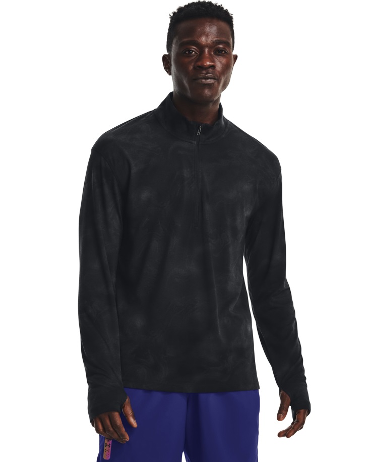 Fekete/fényvisszaverő Férfi Futás Bárhol Streaker Cipzár Páncél Alatt Magyarország