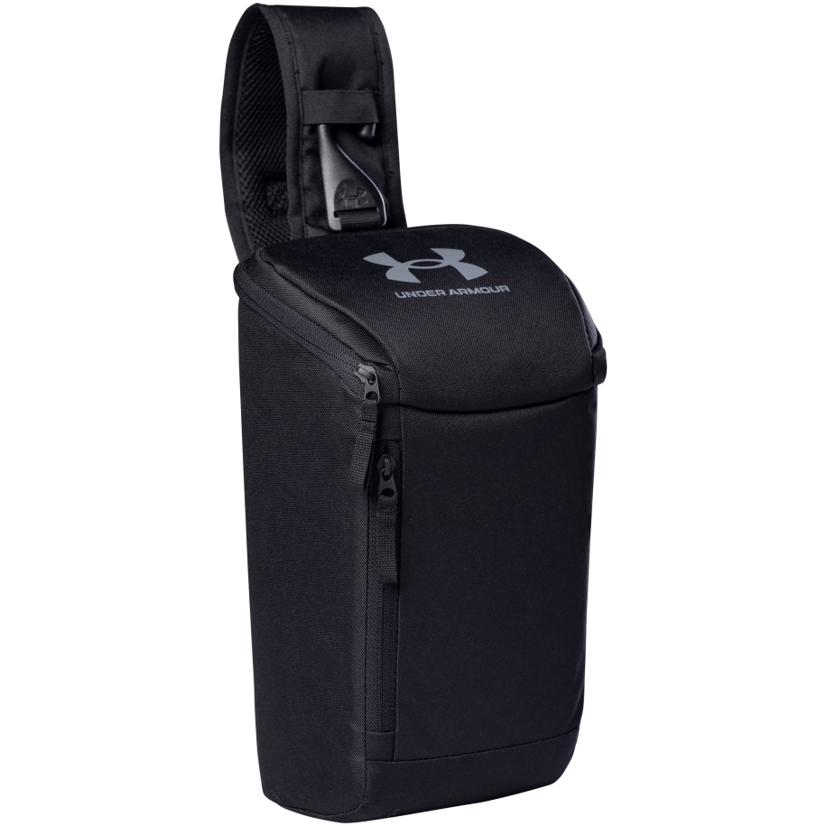 Fekete/ezüst Ua Sideline Solo Cooler Under Armor Hungary