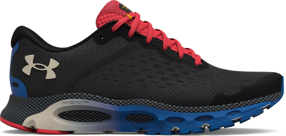 Fekete/kő Páncél Alatti Cipő Női Hovr Infinite 3 Sportágú Futócipő