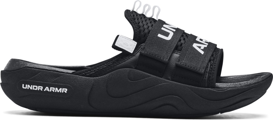 Fekete Unisex Alfa Páncélcipő Alá Csúszik