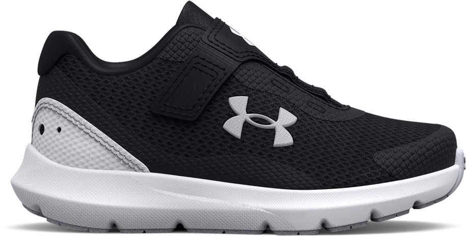 Fekete/fehér Fiú Csecsemő Túlfeszültség 3 Ac Futócipő Páncél Alatti Cipő