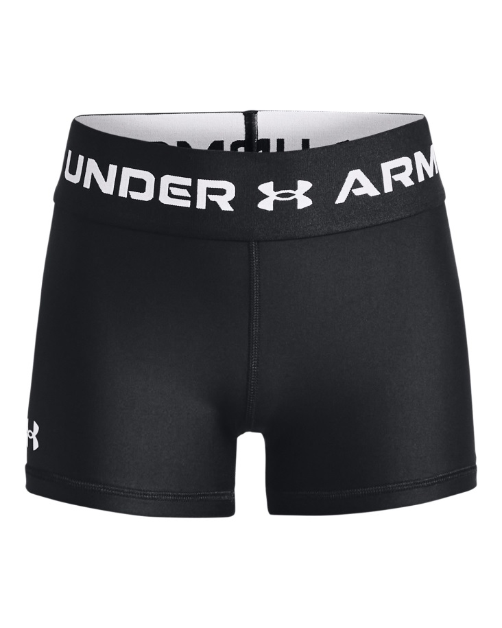 Fekete/fehér Lányok Melegítője Shorty Under Armor Hungary