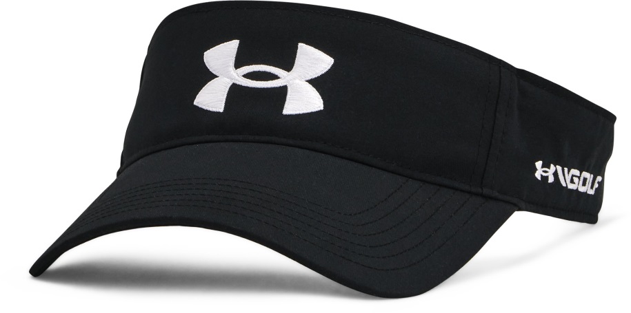 Fekete/fehér Férfi Golf96 Napellenző Páncél Alatt Hungary