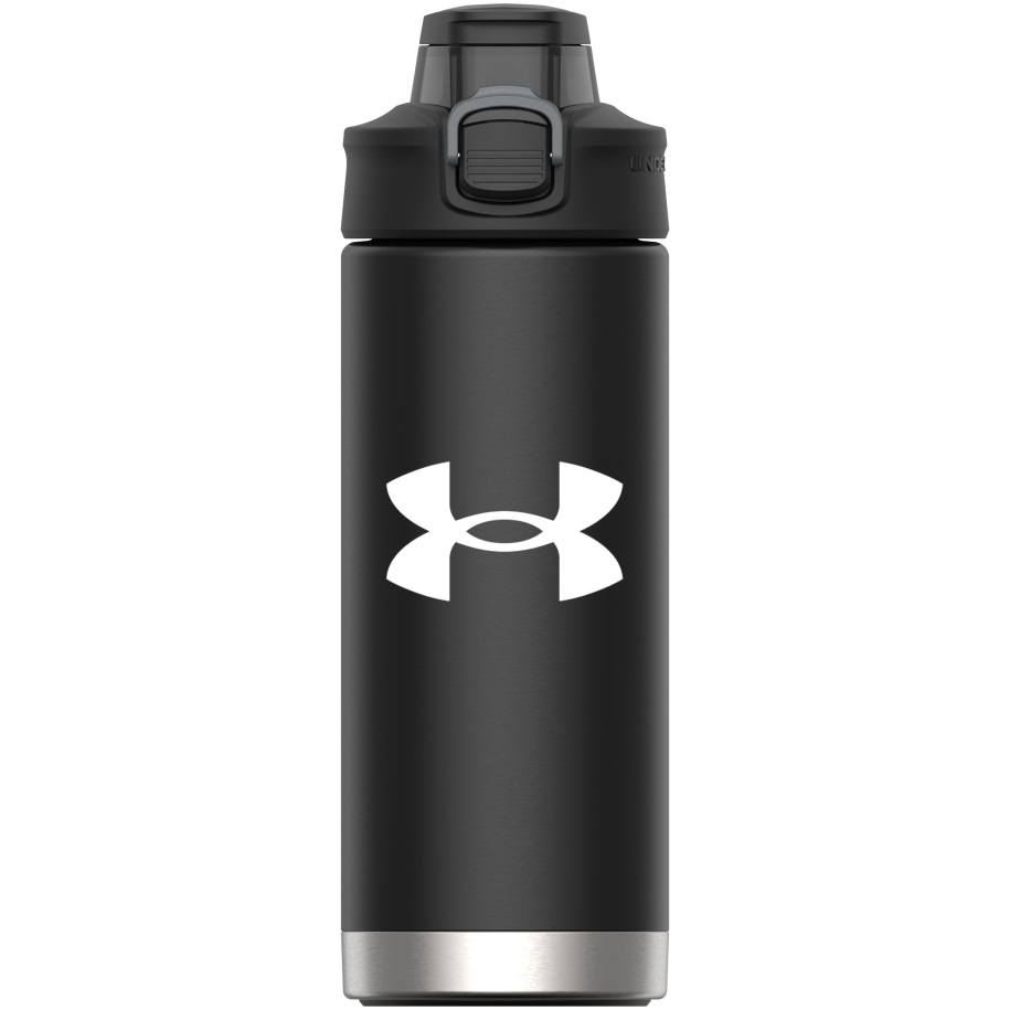 Fekete/fehér Ua Protege 16 Oz. Kulacs Páncél Alatt Magyarország