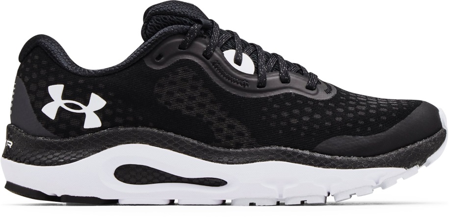 Fekete/fehér Női Hovr Guardian 3db Futócipő Páncél Alatti Cipő