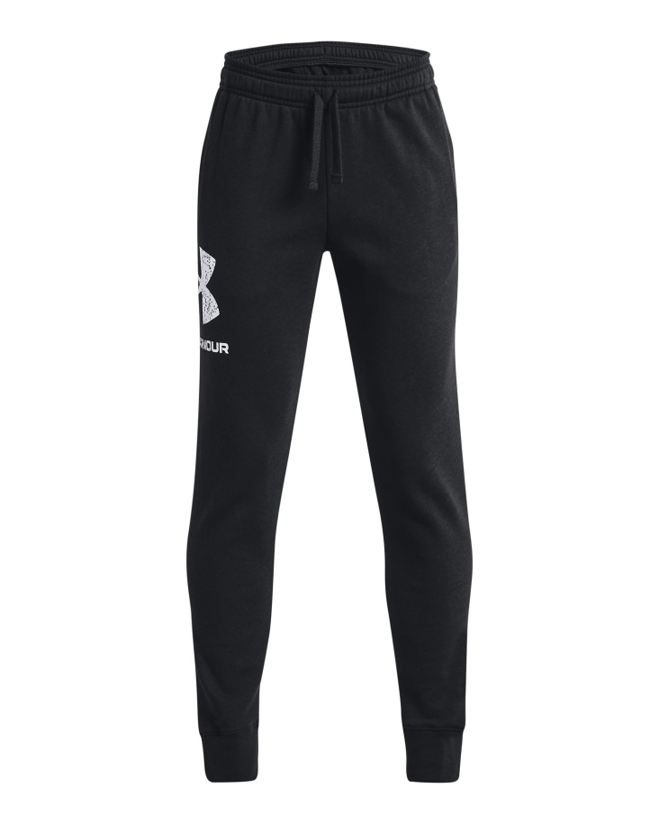 Fiú Rivális Gyapjú Nagy Logója Töltsön Kocogót Páncél Alá Magyarország Fekete/fehér