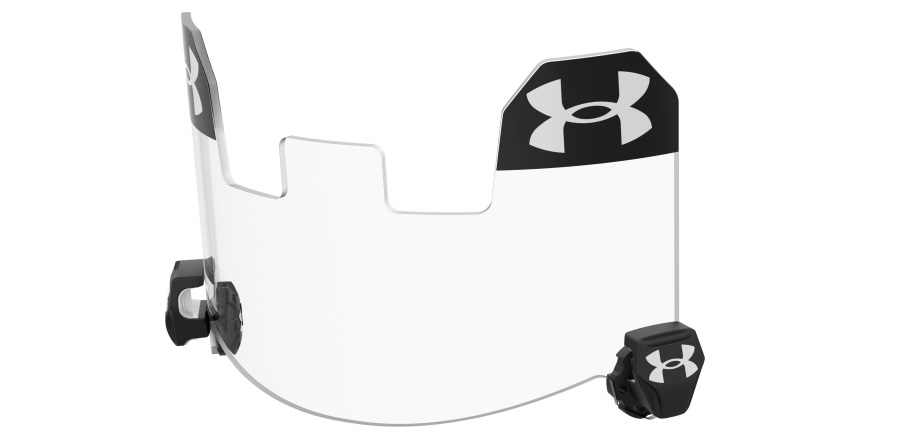 átlátszó/fehér Ifjúsági Futballellenző Páncél Alatt Magyarország