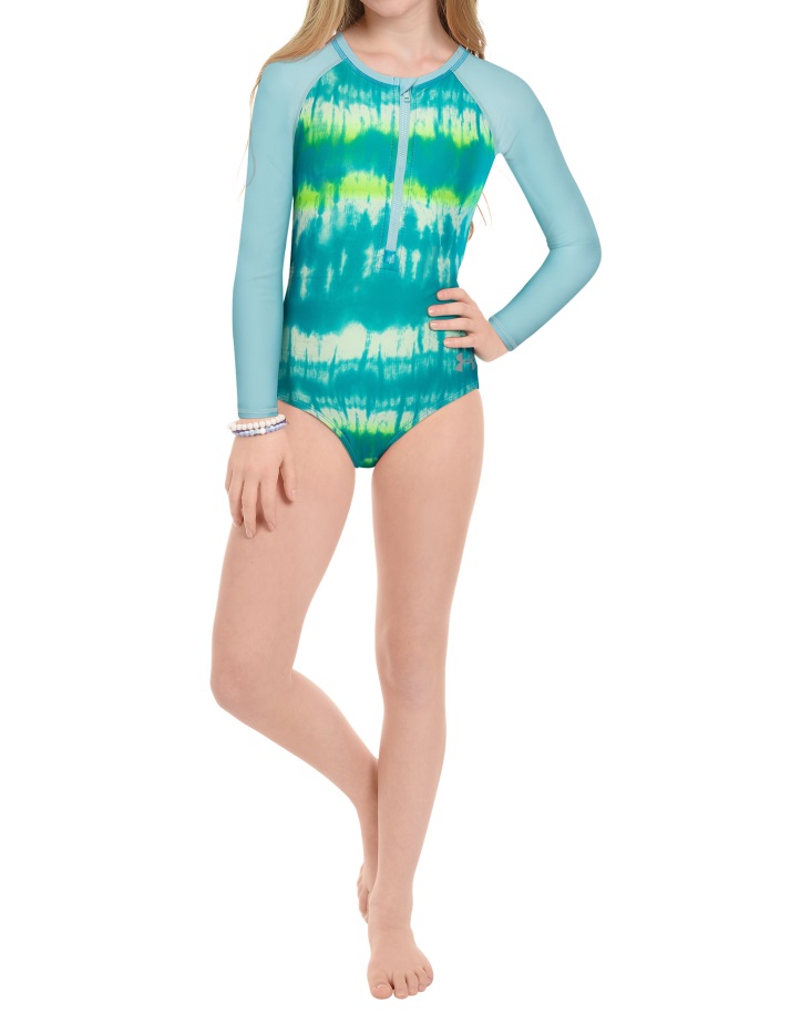 Címer Kék/szellő Lányoknak Totyogó Nyakkendő Festett Csíkos Lapátruha Páncél Alatt Magyarország