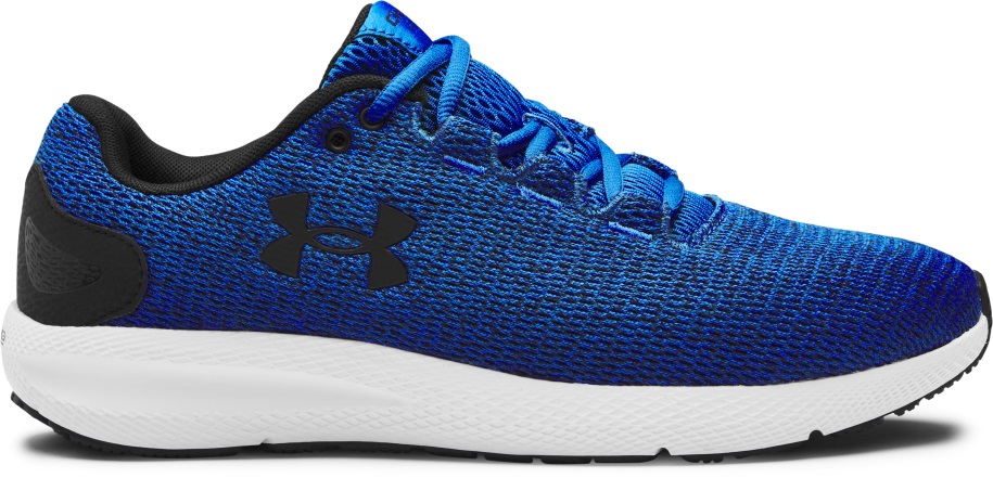 érzelem Kék/fehér Férfi Töltésű üldözés 2 Csavaros Futócipő Páncél Alatti Cipő