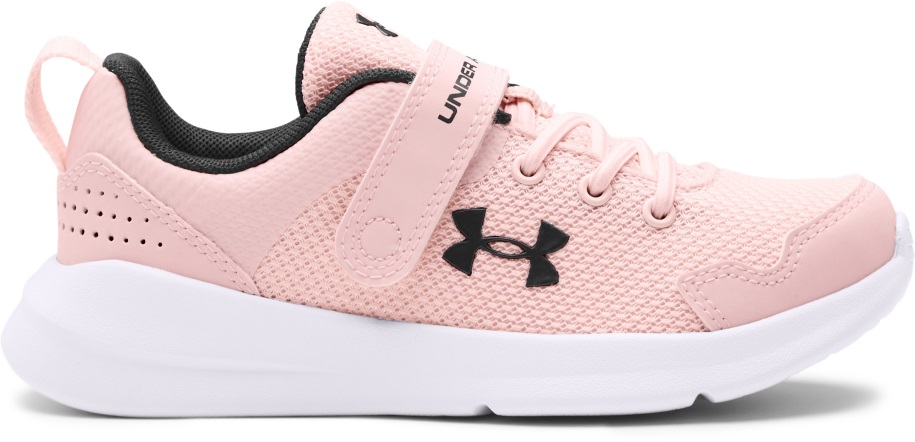 Lányok óvodai Esszenciális Béta árnyalatú/fehér Páncél Alatti Cipő