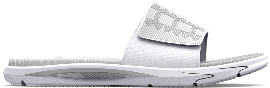 Osztályos Zsoldos Csúszdák Páncél Alá Cipő Fehér/halo Szürke