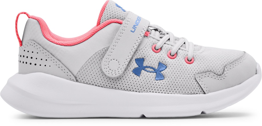 Halo Szürke/fehér Lány óvodai Sportcipő Páncél Alá