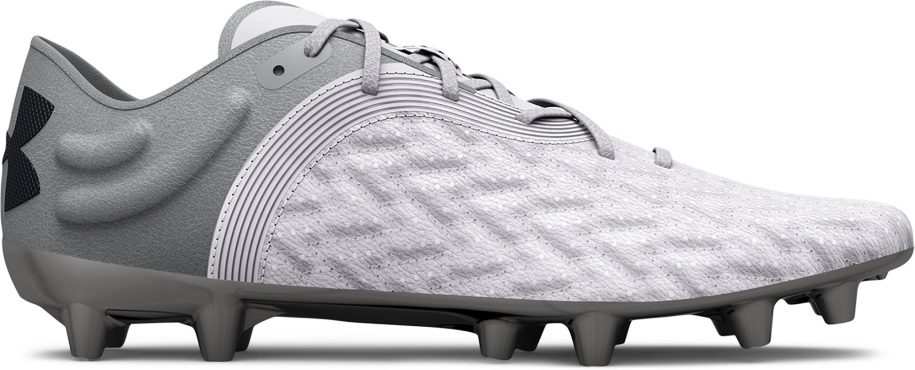 Férfi Klón Magnetico Pro 2 Fg Foci Stopli Fehér/metál Ezüst Páncél Alatti Cipő