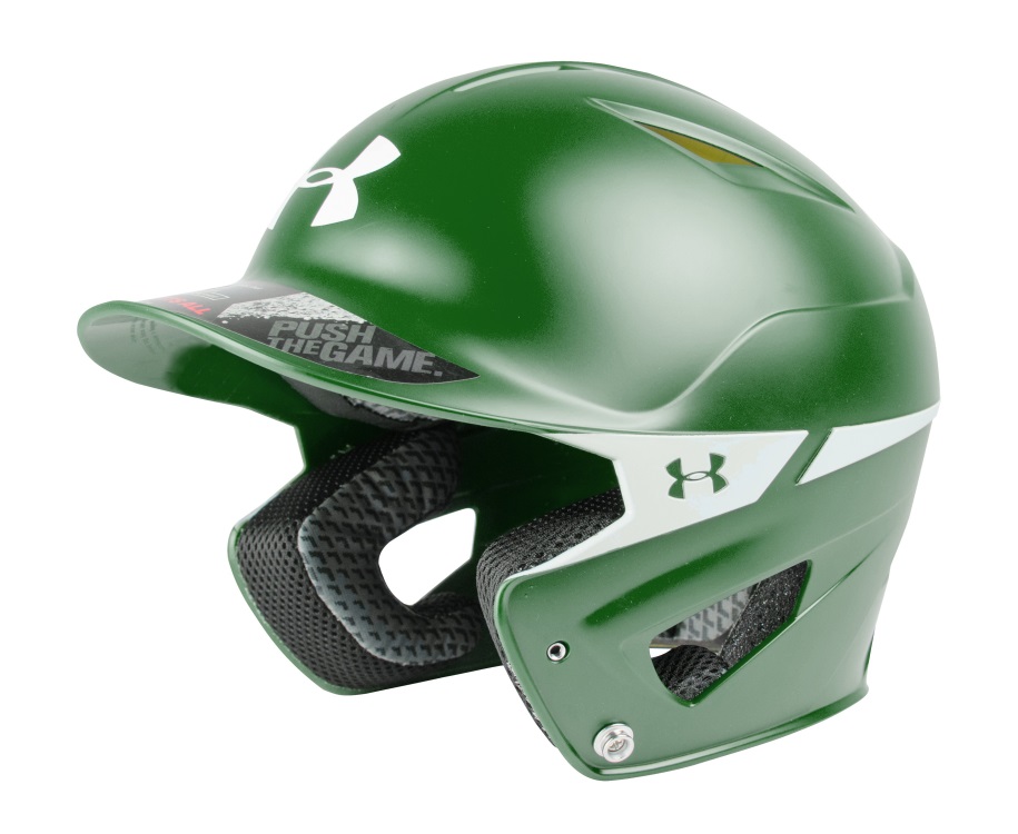 Férfi Konverge ütősisak Két Tónusú Erdő Zöld/fehér Páncél Alatt Hungary