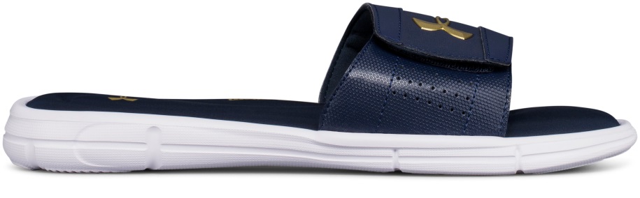 Férfi Ignite V Páncél Alá Csúszik Cipő Akadémia/fehér