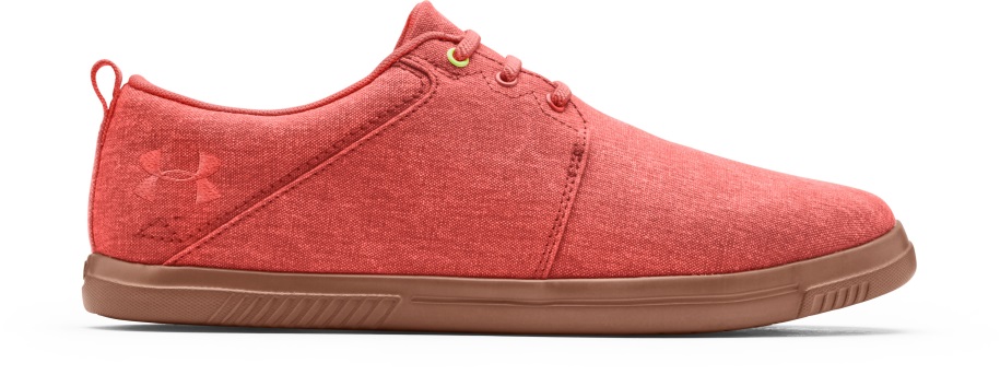 Férfi Utcai Találkozás Iv Páncél Alá Csúszik Cipő Méregpiros/felvárosi Barna