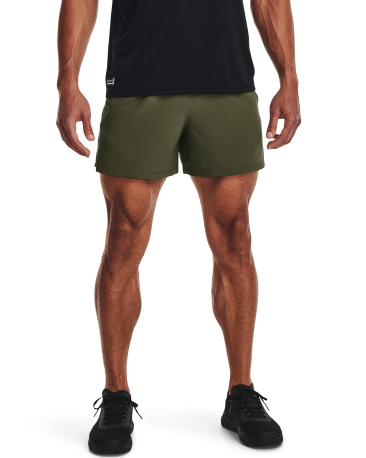 Férfi Taktikai Akadémia 5" Rövidnadrág Páncél Alatt, Hungary Marine Od Green