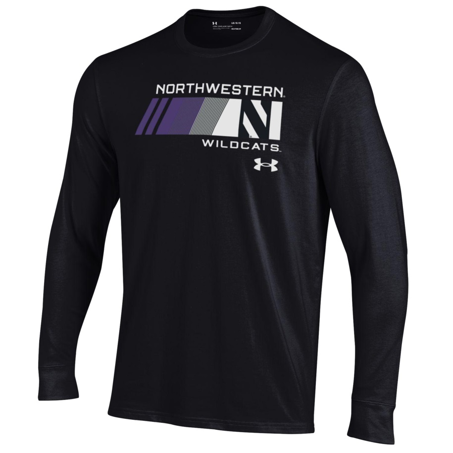 északnyugati Egyetem Páncél Alatt Hungary Fiúk Teljesítménye Pamut Főiskolai Hosszú Ujjú