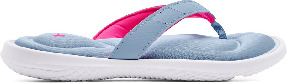 Félsziget Kék/fehér Páncél Alatti Cipő Lány Marbella Vii Szandál