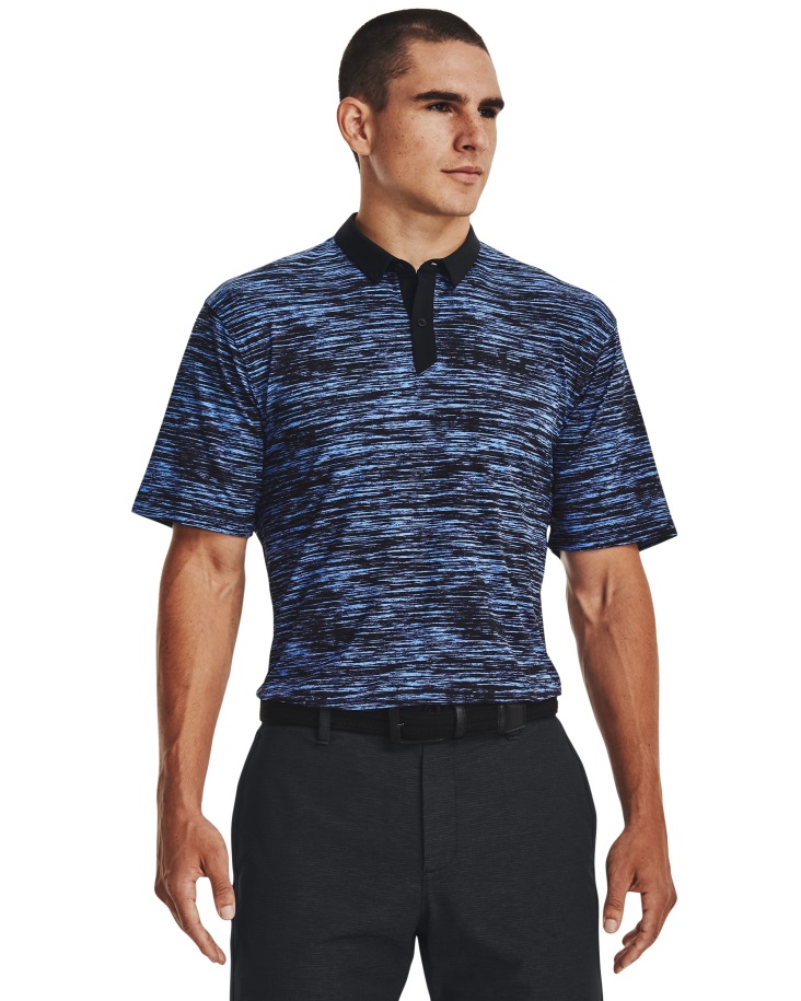 River/black Under Armor Hungary Férfi Iso-chill Twist Póló