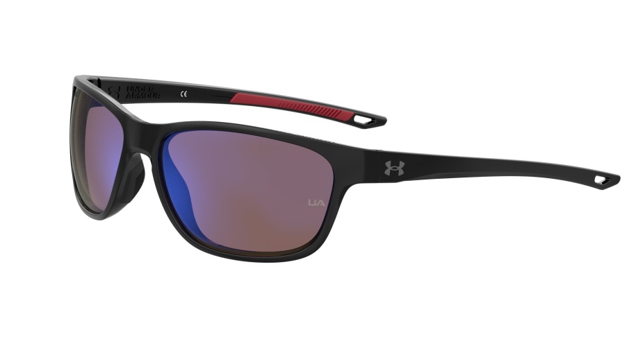 Fényes Fekete/golf Under Armor Hungary Unisex Tuning Tagadhatatlan Napszemüveg