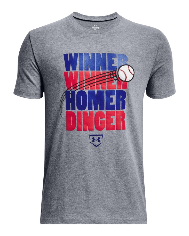 Acél Világos Hanga/fekete Páncél Alatti Hungary Fiúk Otthoni Dinger Rövid Ujjú