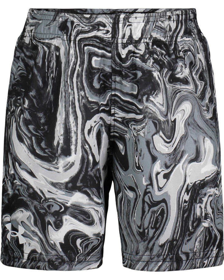 Acél/fehér Fiú Iskola Előtti Folyékony Boost Rövidnadrág Páncél Alatt Magyarország