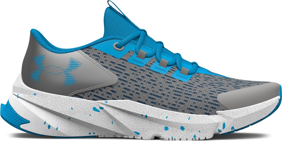 Bádog/benzin Kék Fiú Osztályos Scramjet 5 Pettyes Futócipő Páncél Alatti Cipő