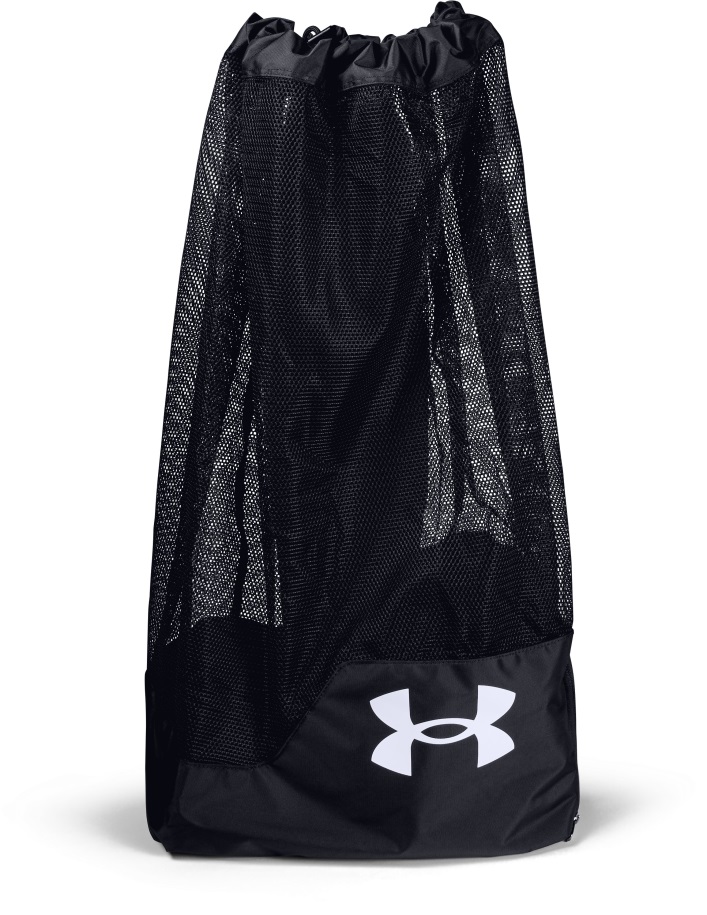 Ua Team Ball Bag Under Armor Hungary Fekete/fehér