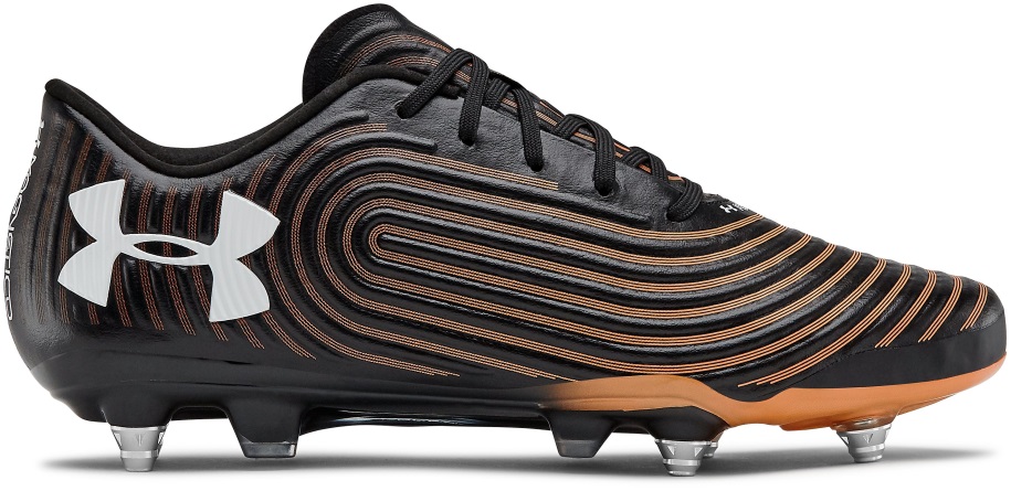 Páncél Alatti Cipő Fekete/világító Narancssárga Férfi Magnetico Control Pro Hibrid Stopli