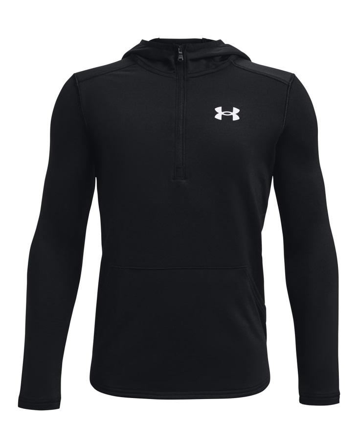 Páncél Alatt Hungary Fekete/fehér Ua Cg Hz Kapucnis Pulcsi