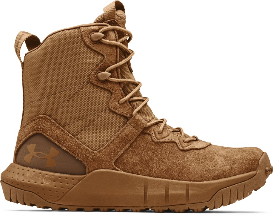 Páncél Alatti Cipő Coyote Női Micro G Valsetz Bőr Taktikai Csizma