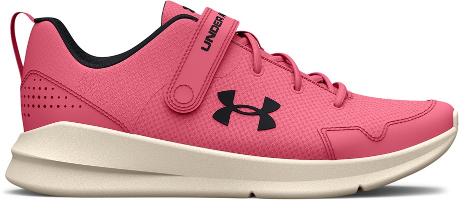 Páncél Alatti Cipő Lányok óvodai Esszenciális Rózsaszín Limonádé/csúcs Fehér