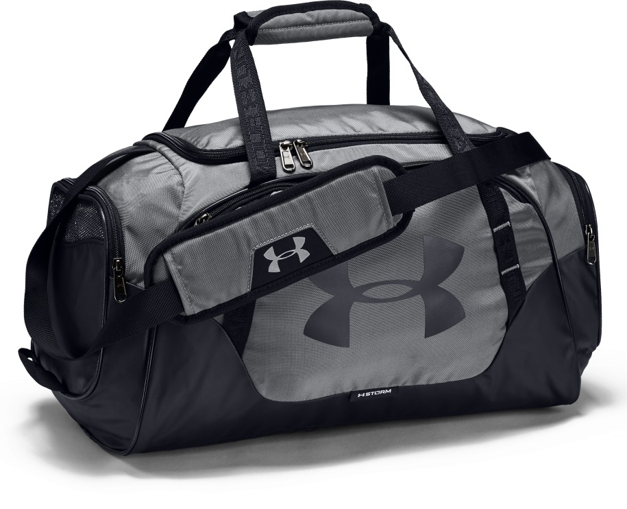 Under Armor Hungary Grafit/fekete Férfi Tagadhatatlan 3.0-s Kis Táska