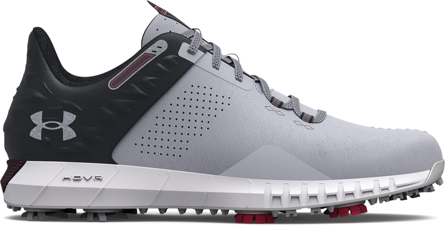 Páncél Alatti Cipő Mod Szürke/fekete Férfi Hovr Drive 2db Golfcipő