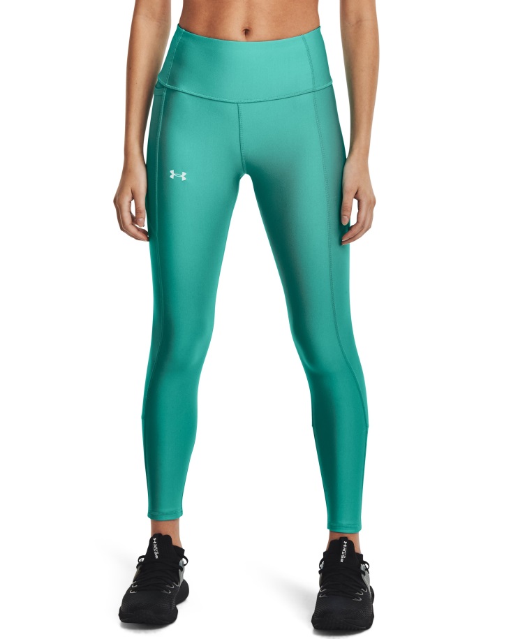 Páncél Alatt Hungary Neptun/tengeri Köd Női Hőfelszerelés Csúszásmentes Derékpántos Boka Leggings