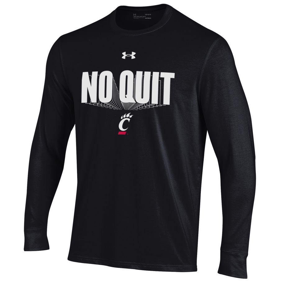 Páncél Alatt Magyarország Unisex Egyetemi Lövöldözős Ing University Of Cincinnati