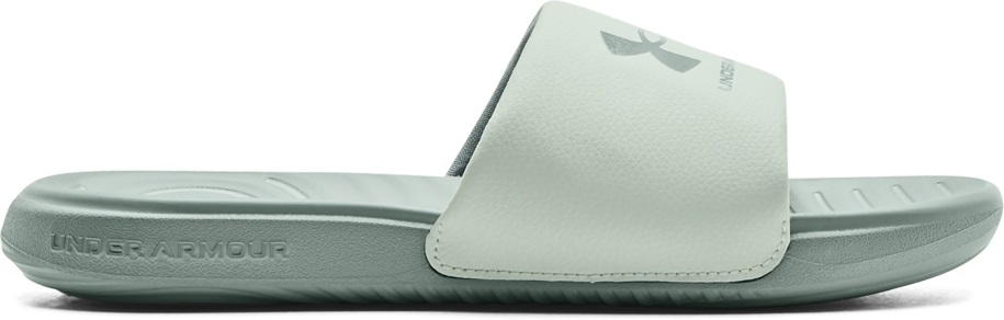 Páncél Alatt Cipő Női Ansa Fix Slides Illusion Green/opálzöld