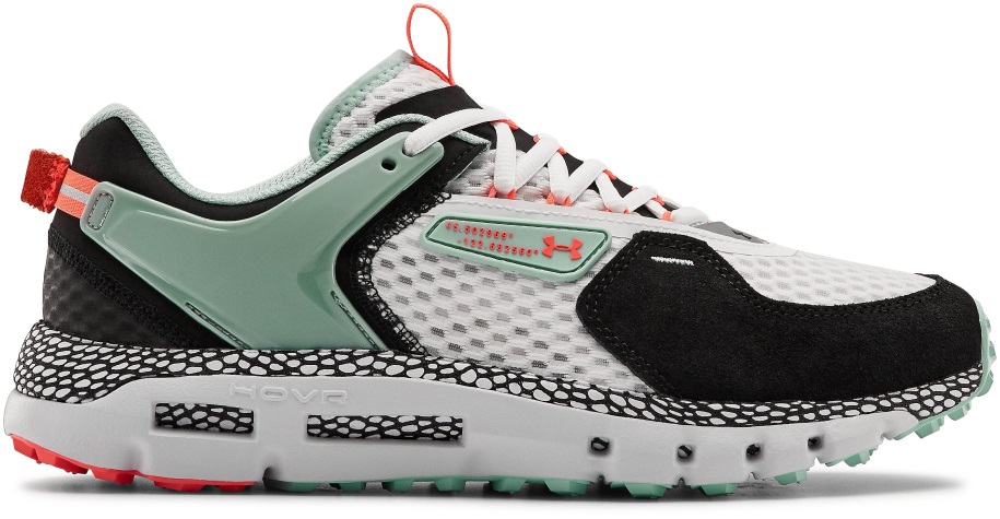 Unisex Hovr Summit Sportszerű Cipő Páncél Alatti Cipő Fekete/fehér