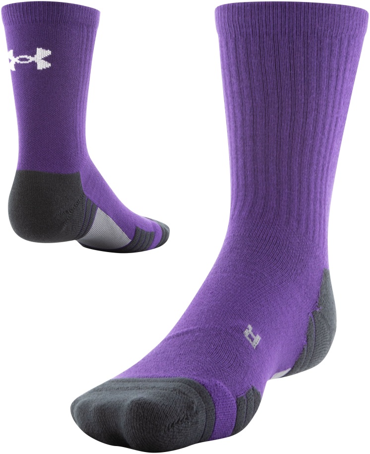 Unisex Team Crew Zokni Páncél Alatt Hungary Lila/fekete