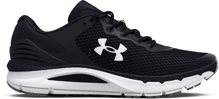 Női Feltöltött Intake 5 Futócipő Fekete/fehér Páncél Alatti Cipő