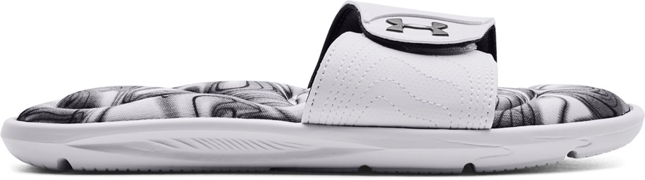 Női Ignite Vi Grafikus Talpbetét Páncél Alá Csúszik Cipő Fehér/jet Szürke