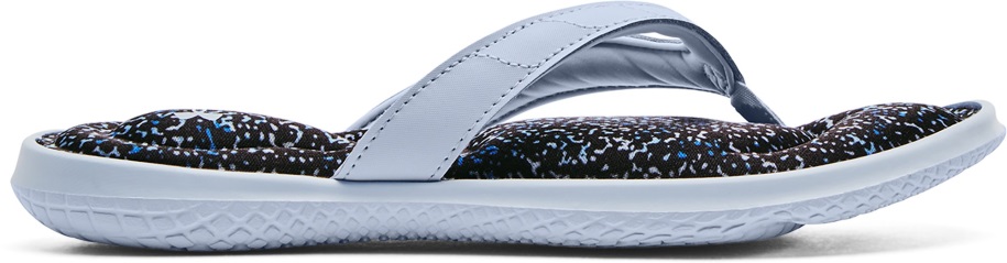 Női Marbella Vii Grafikus Talpbetétes Szandál Páncél Alatti Cipő Oxford Kék/fekete